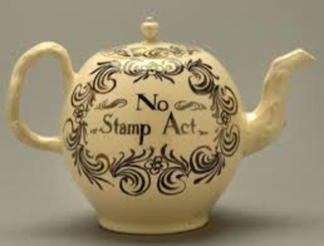Stamp act