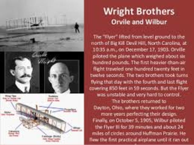 flight through history