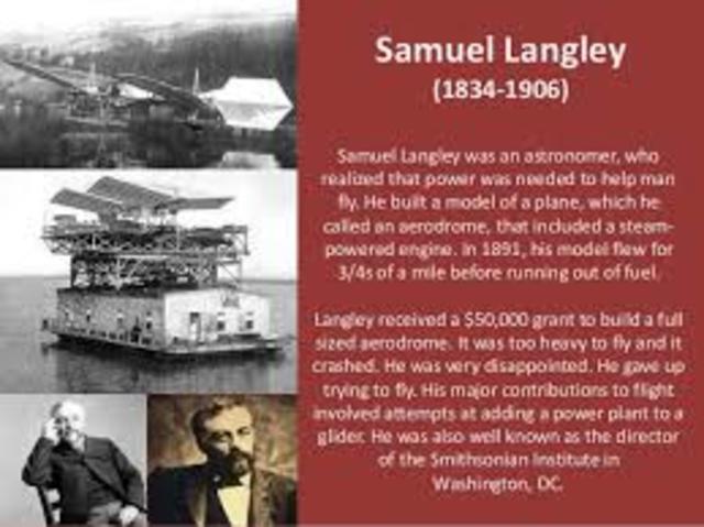 flight through history