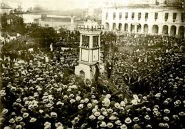 independence of cuenca