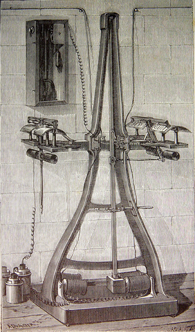 Permitía el envío y recepción de imágenes a larga distancia utilizando 1red telegráfica convencional