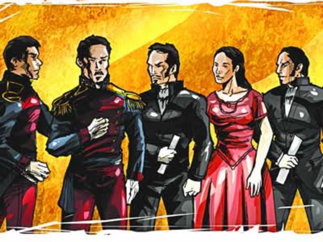 SOVEREIGN GOVERNMENT