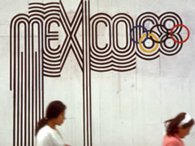 MEXICO OLIMPIADAS