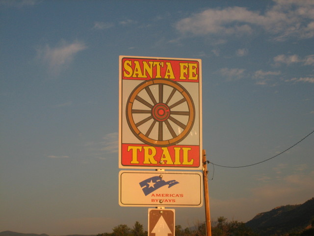 Santa Fe Trail