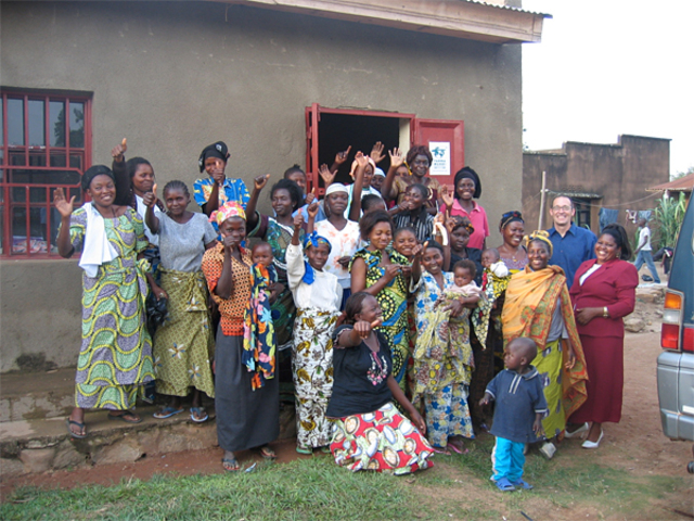 Rise of Congo Empire