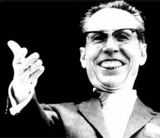 PRESIDENTE ASUME RESPONSABILIDAD