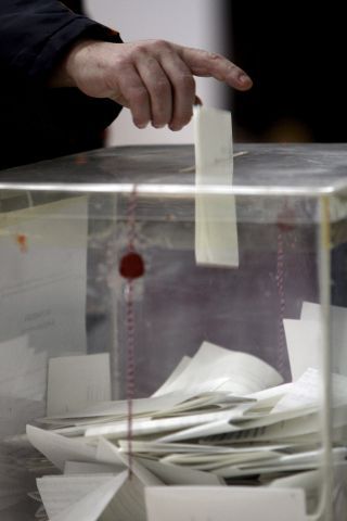 ELECCIONES PRESIDENCIALES