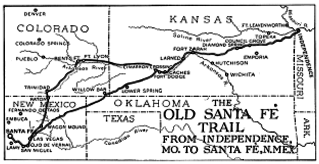 Santa Fe Trail