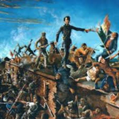 Battle of Alamo