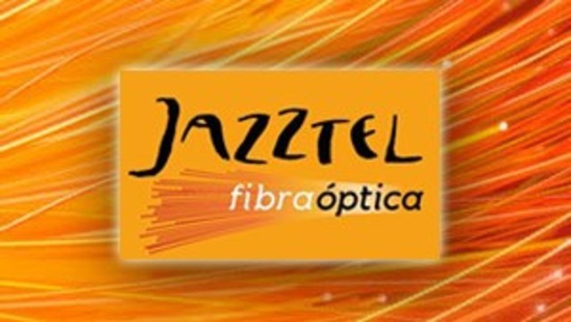 Fibra óptica Jazztel