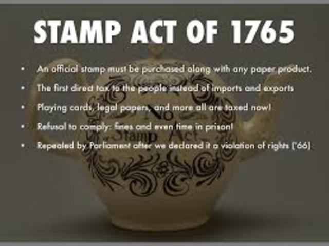 Stamp Act
