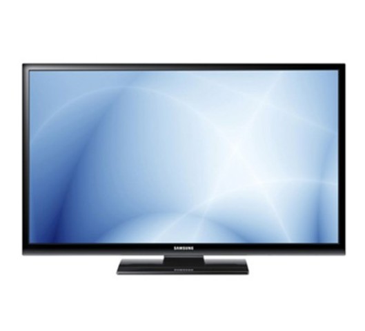 Primera tele de plasma familiar