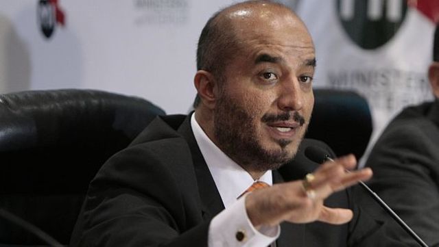 Ministro Pérez Guadalupe niega que exista una "mordaza"