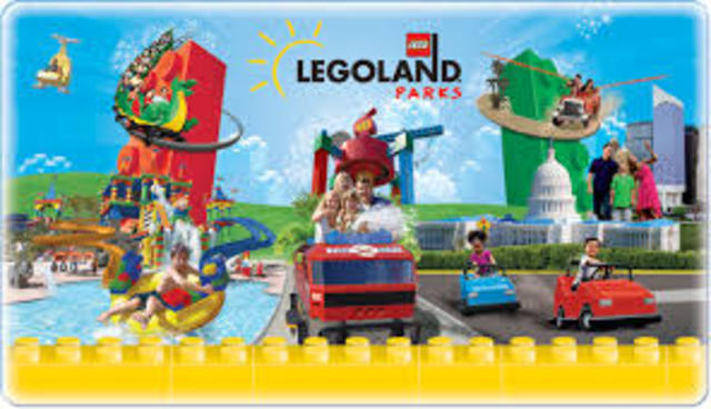 LEGO LAND