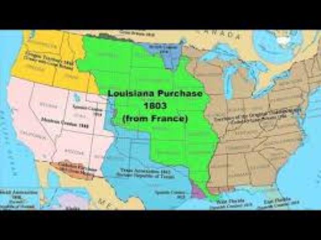 Louisiana Purchase