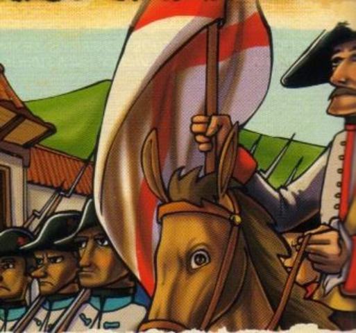 CUENCA`S INDEPENDENCE