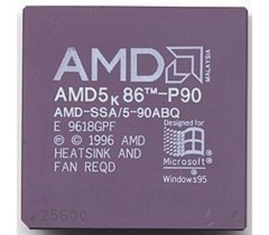El AMD AMx86