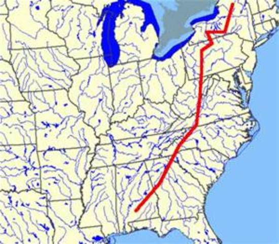 Proclamination of 1736