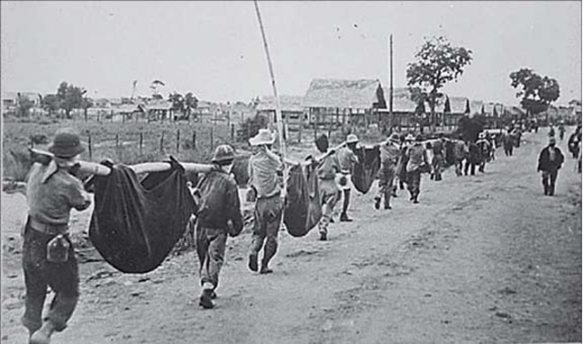 Bataan Death March