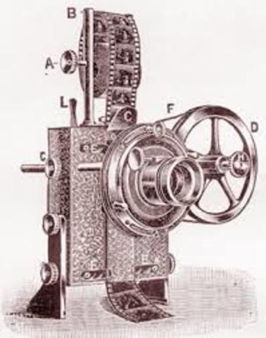 Biography Projector