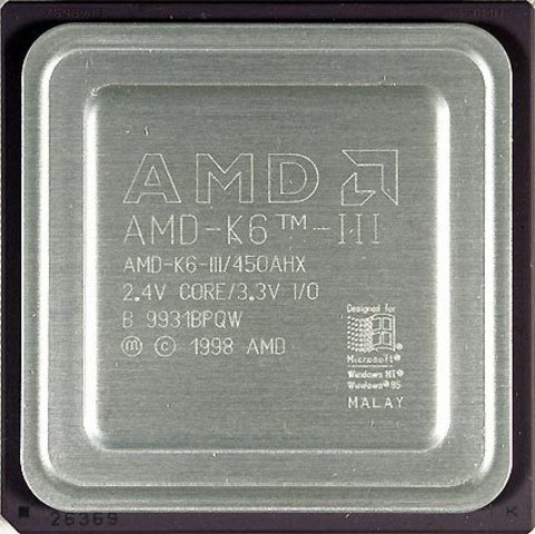 AMD K6-III