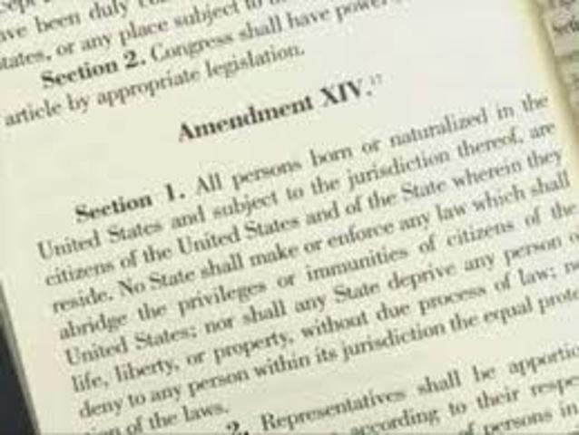 Naturalization Act of 1870