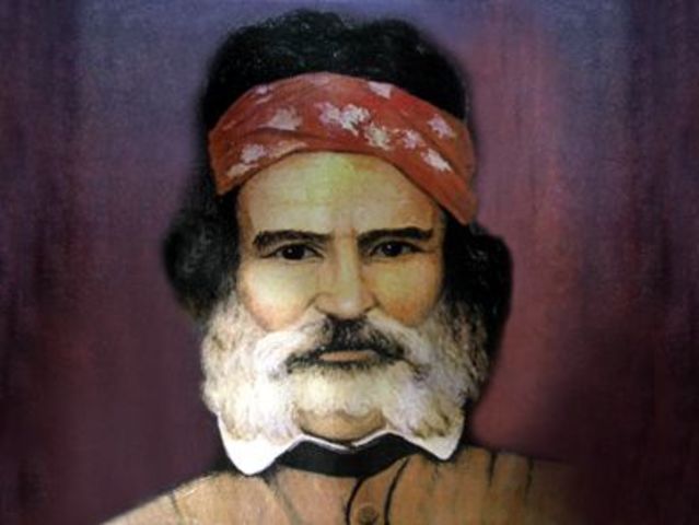 Ángel Vicente peñaloza