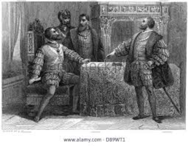 decreded that the of quito