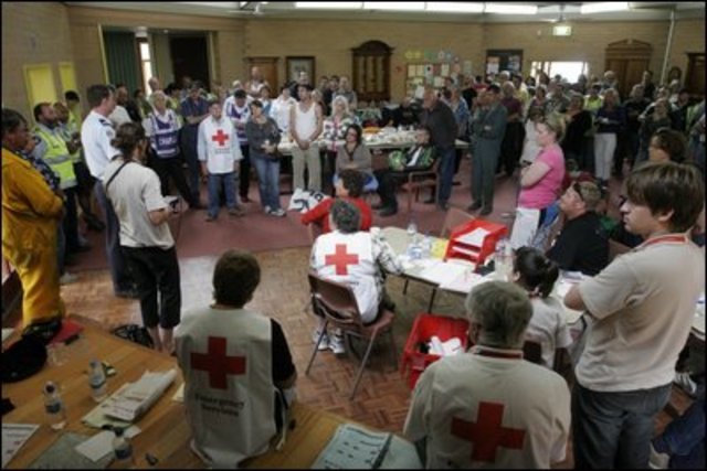 Humanitarian initiatives