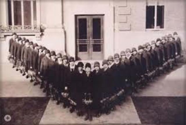 Federal Child Welfare Program