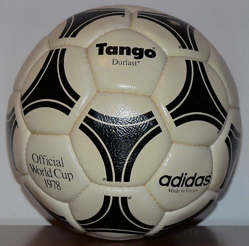 Argentina - Adidas Tango Durlast