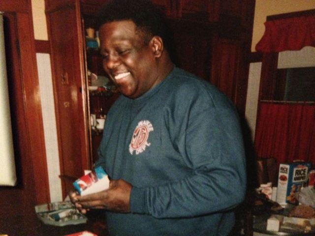 My saddest day-my father passed away