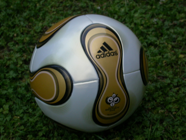 Alemania - Adidas Teamgeist