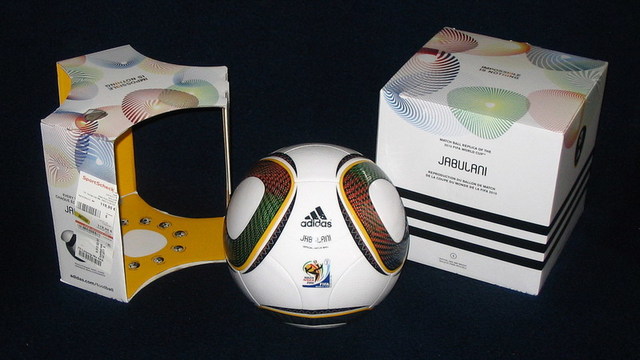 Sur Africa - Jabulani