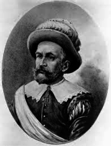 New York Was Founded