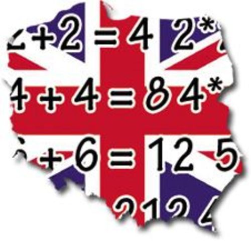 Matematyczno-kulturowe rozrywki w języku angielskim