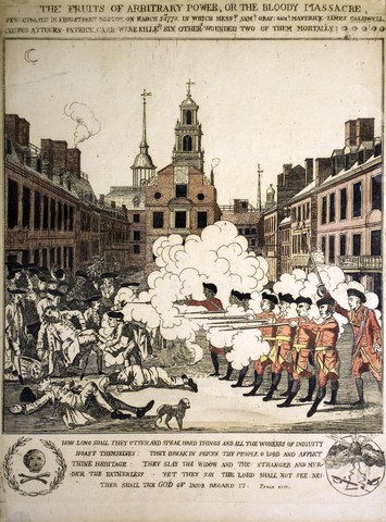 Boston Massacre