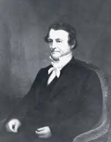 Thomas Hooker moves his Congregation.