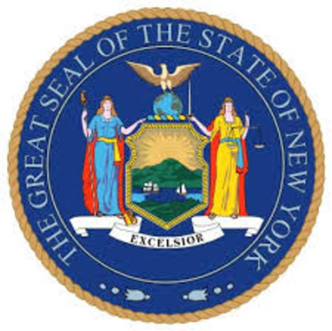 New York Becomes A State!