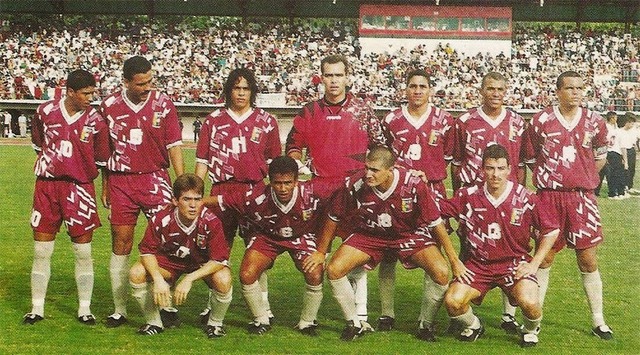el uniforme de 1991