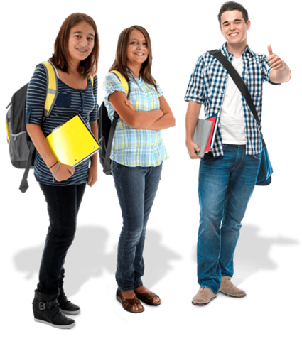 Entre a la secundaria