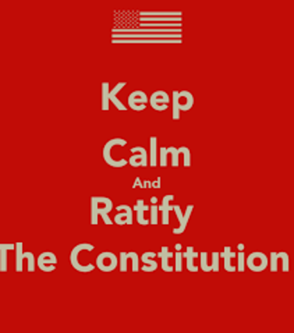 Ratifying of the Amendment