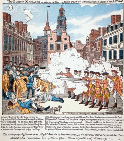 Boston Massacre
