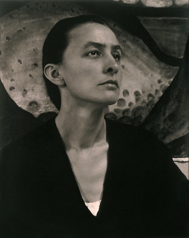 Georgia O' Keeffe