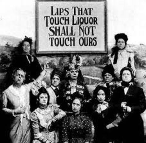 Woman's Christian Temperance Union