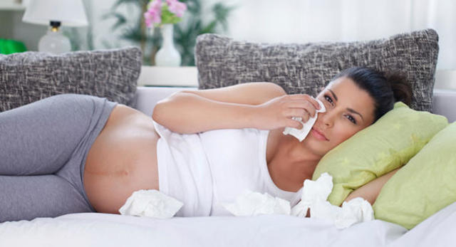 7th month of pregnancy