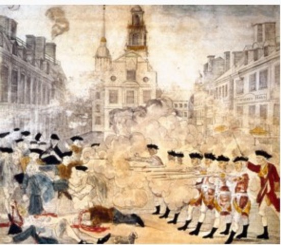 Boston Massacre