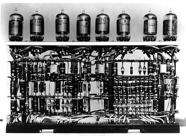 Vacuum tube