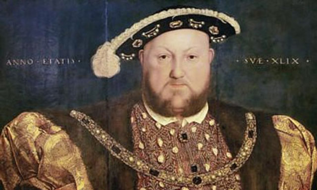 Birth of Henry Viii