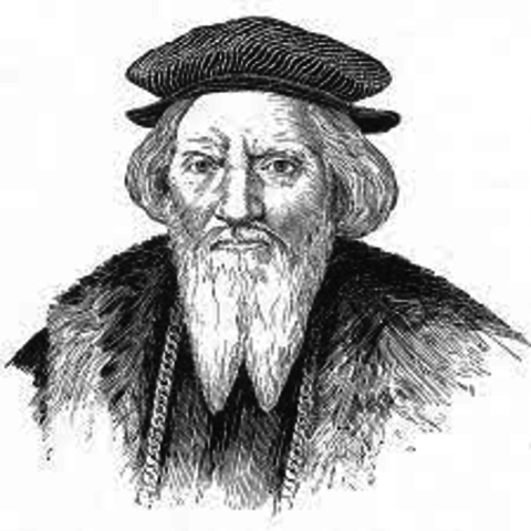 John Cabot Second Trip